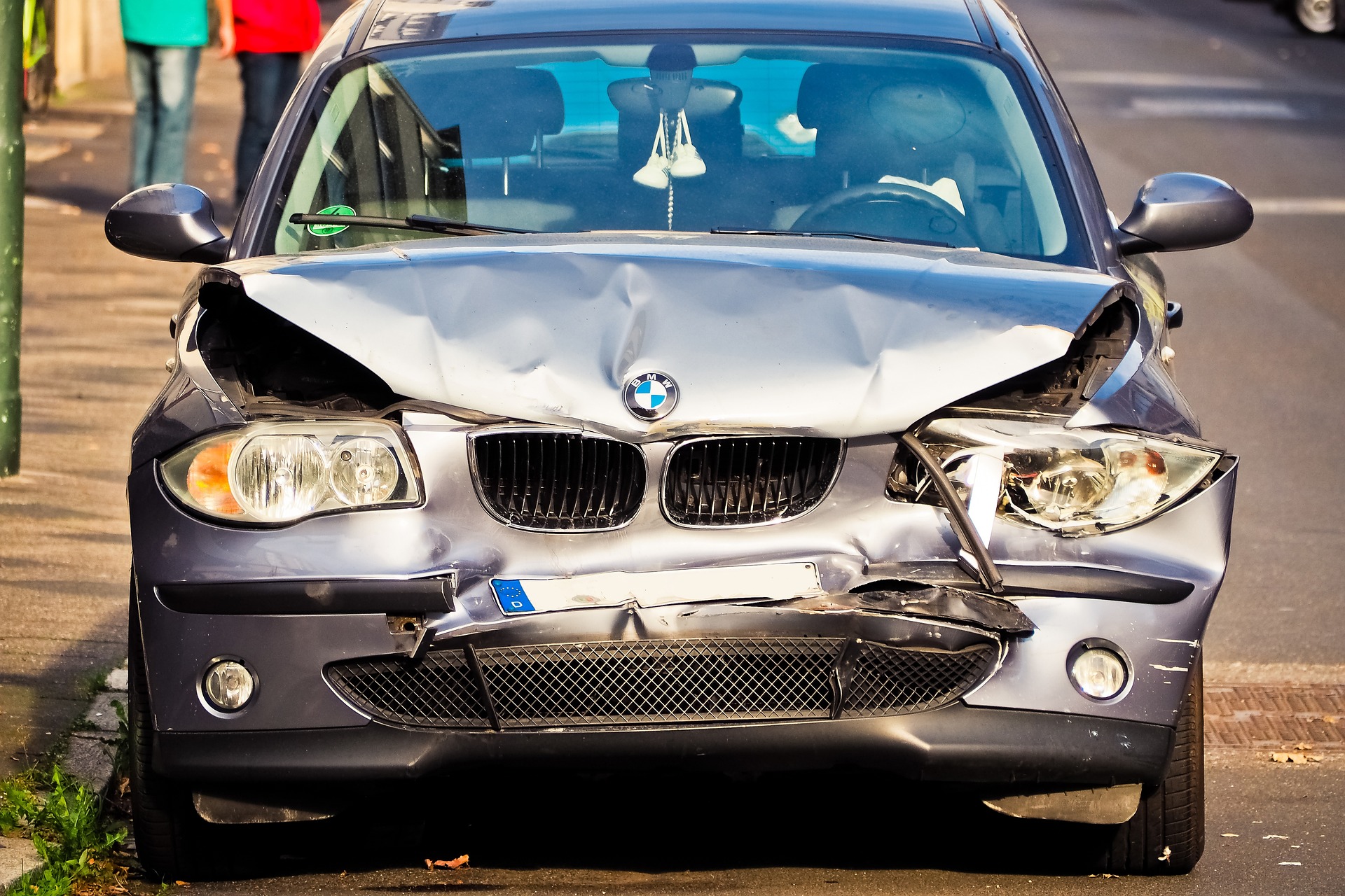 Accidents de la circulation - victime - accident route